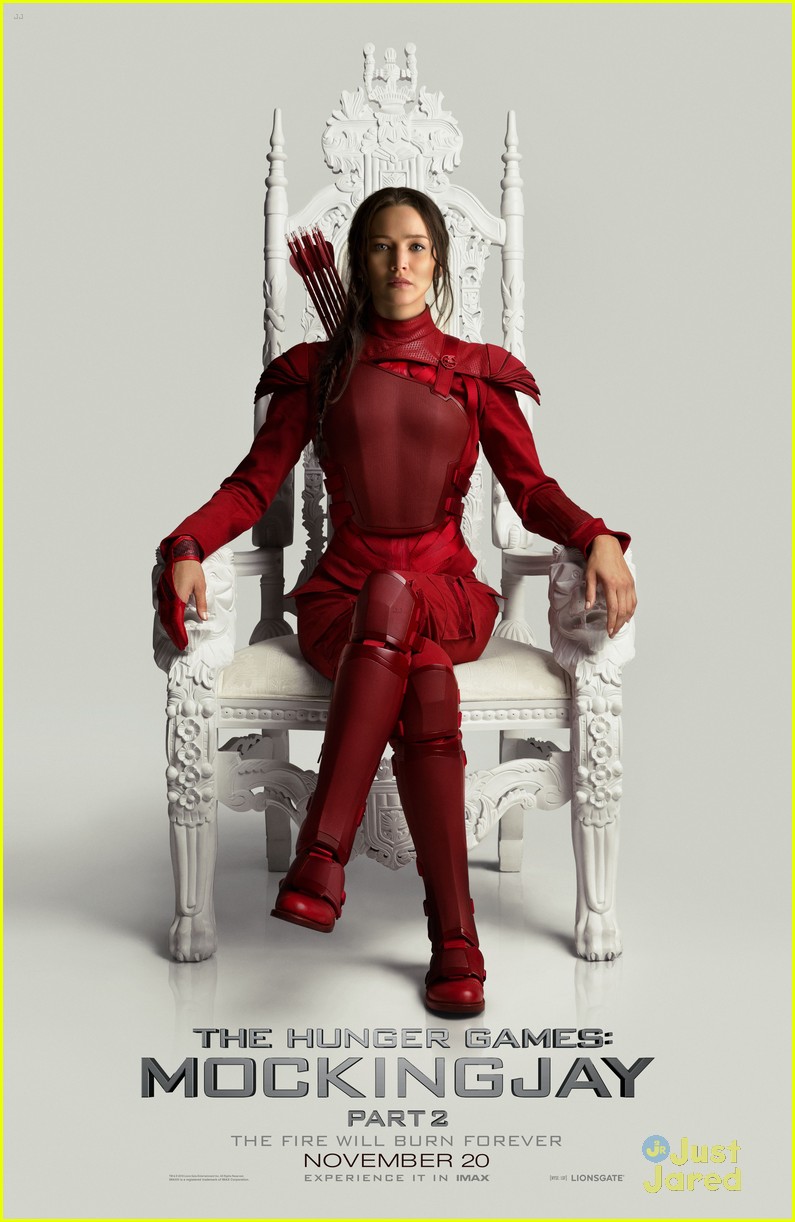 hunger games mockingjay part 2 poster gallery 14