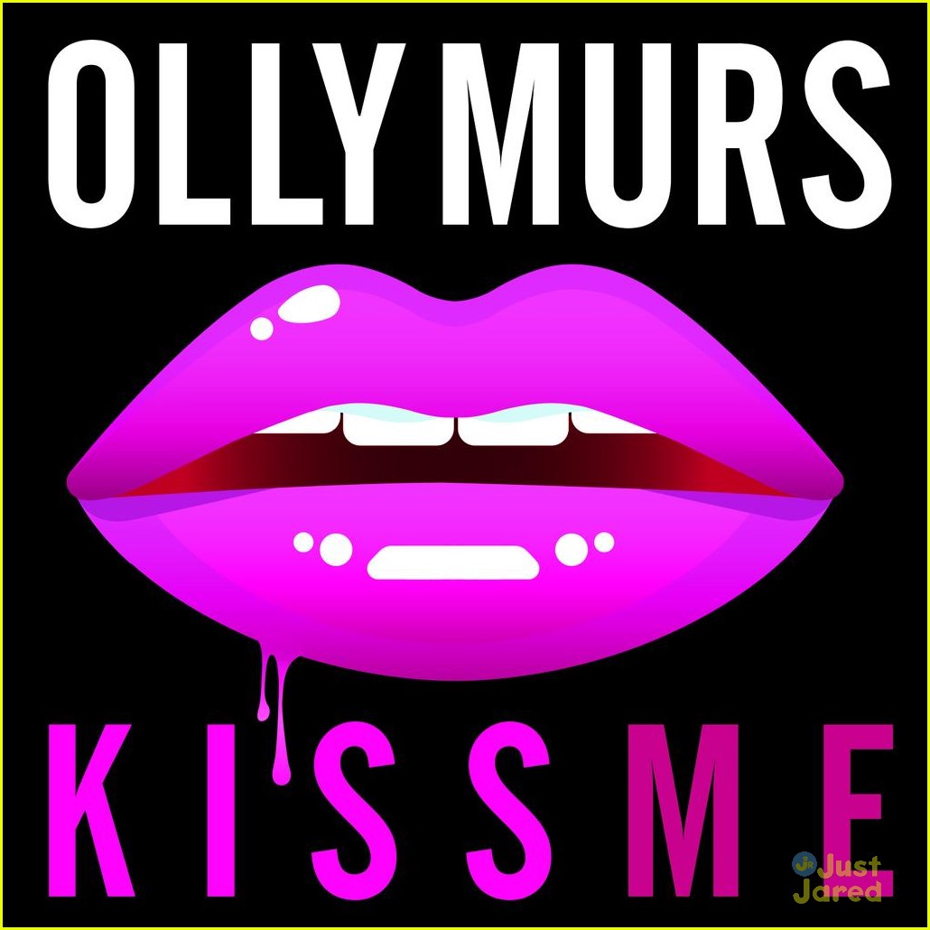 olly murs kiss me single out now 02