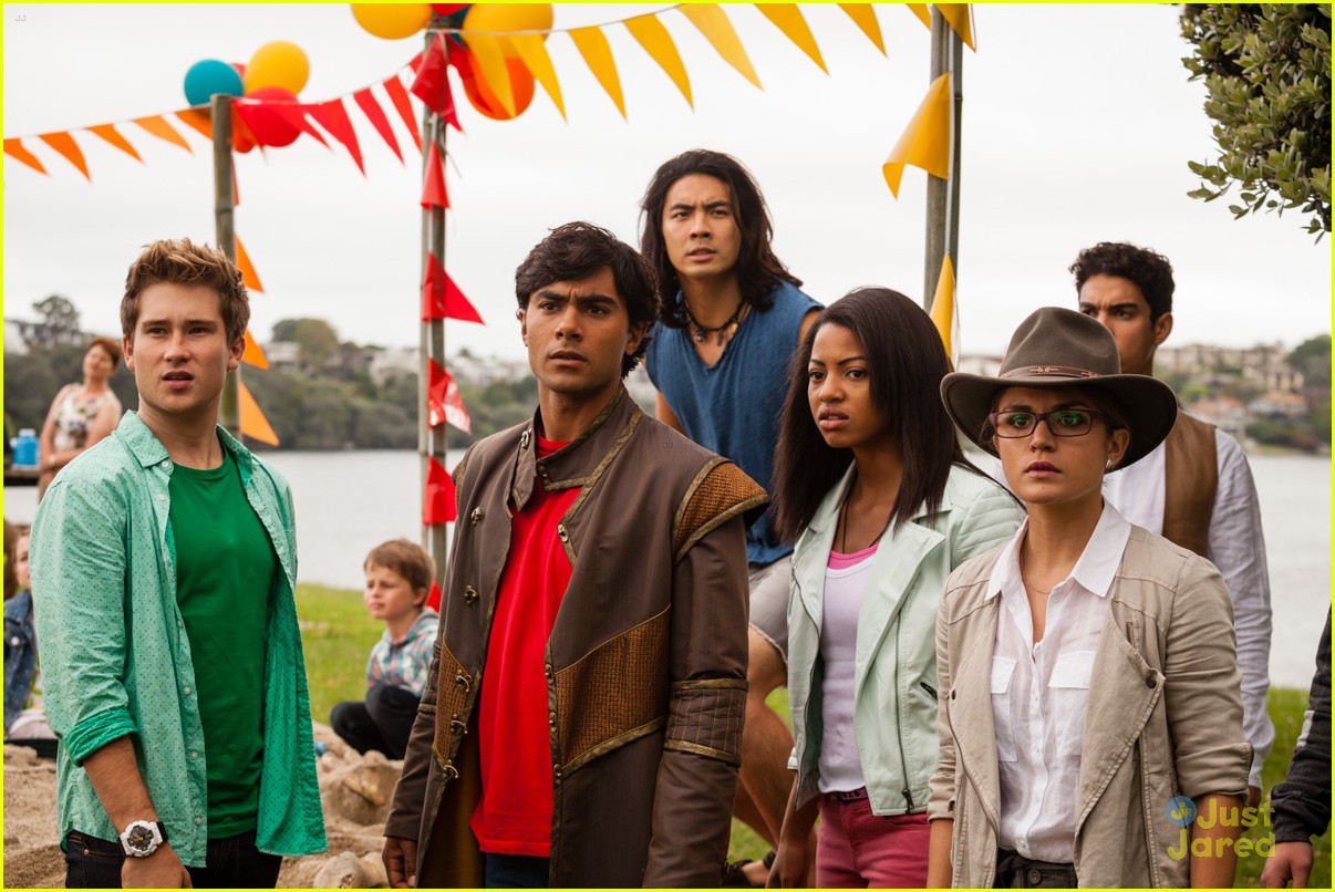power rangers dino charge 800 episodes 03