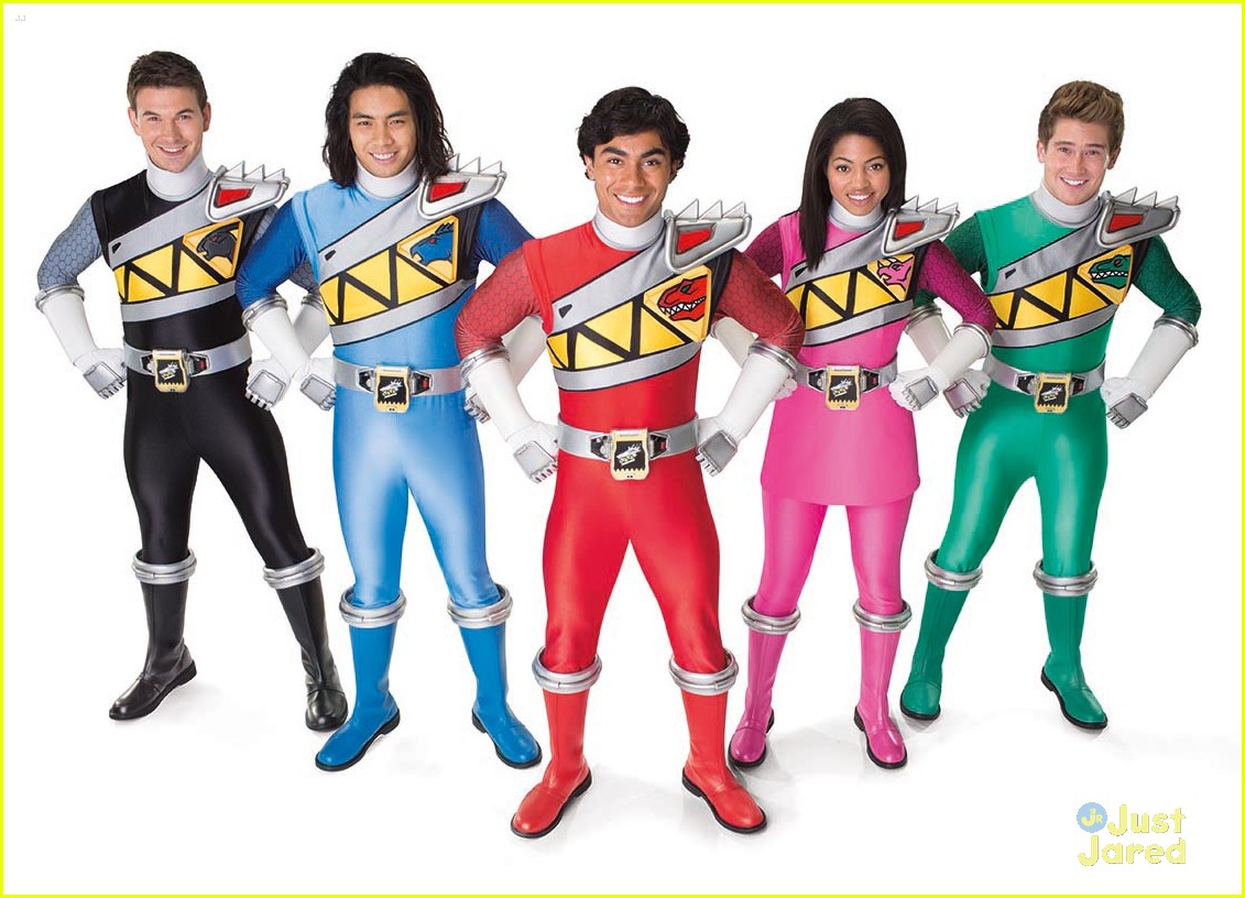 power rangers dino charge 800 episodes 04