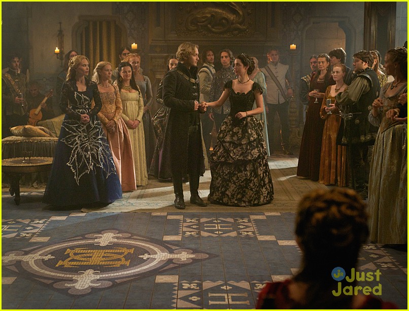 reign francis falls ill extreme measures stills 14