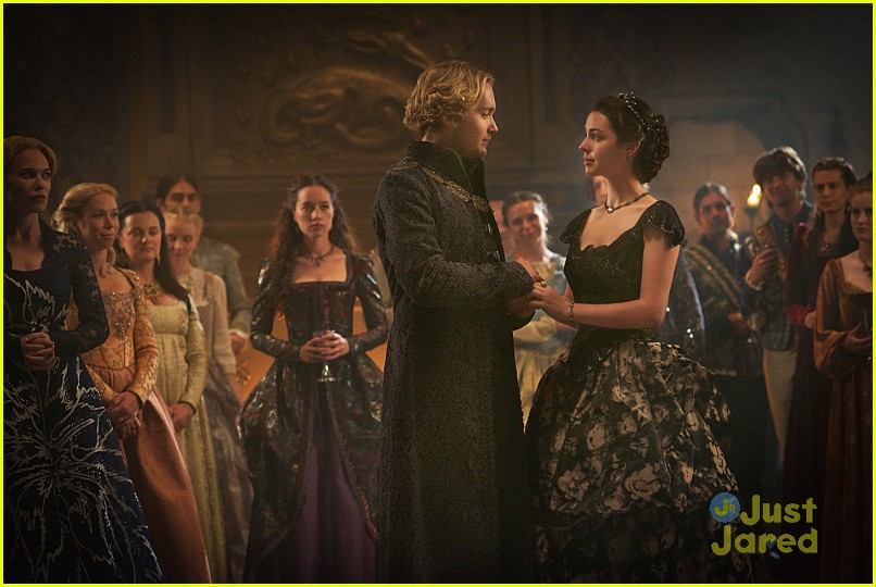 reign francis falls ill extreme measures stills 15