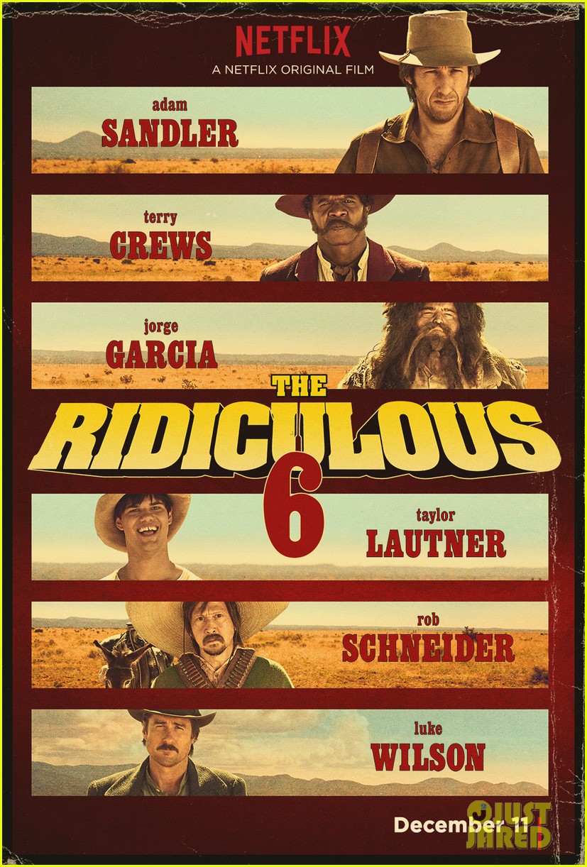 ridiculous six netflix trailer 01