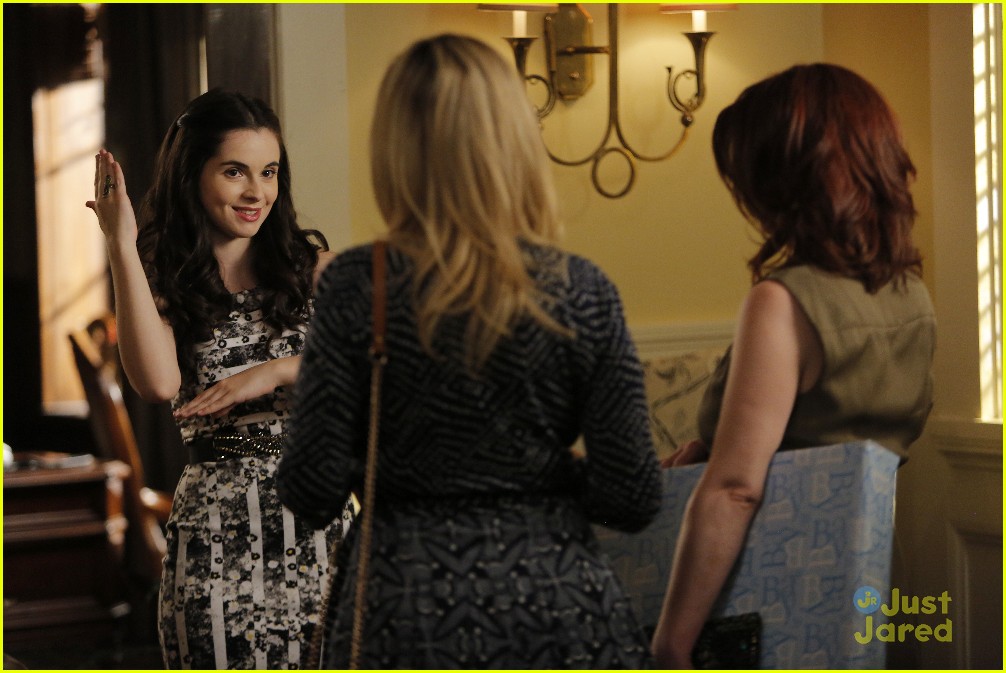 switched at birth baby shower mad tea party stills 10
