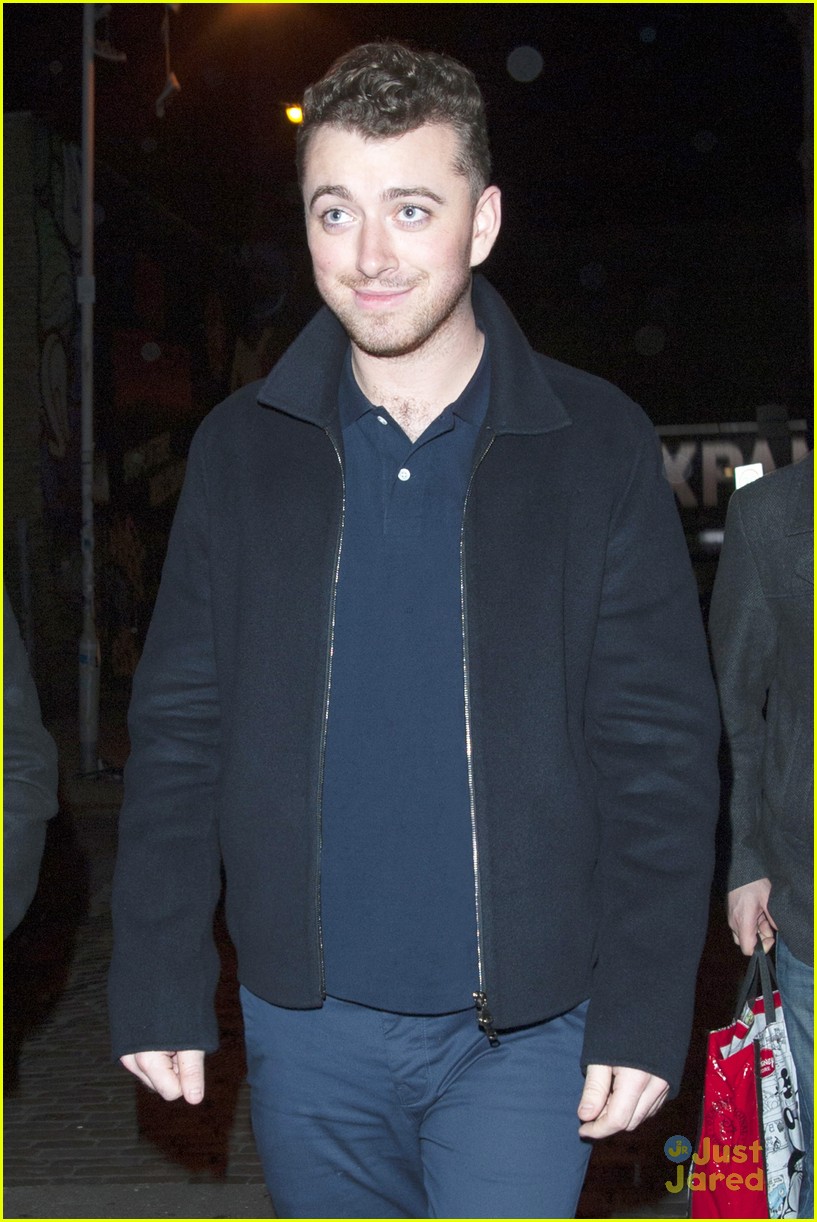 sam smith we can survive concert lax arrival 07