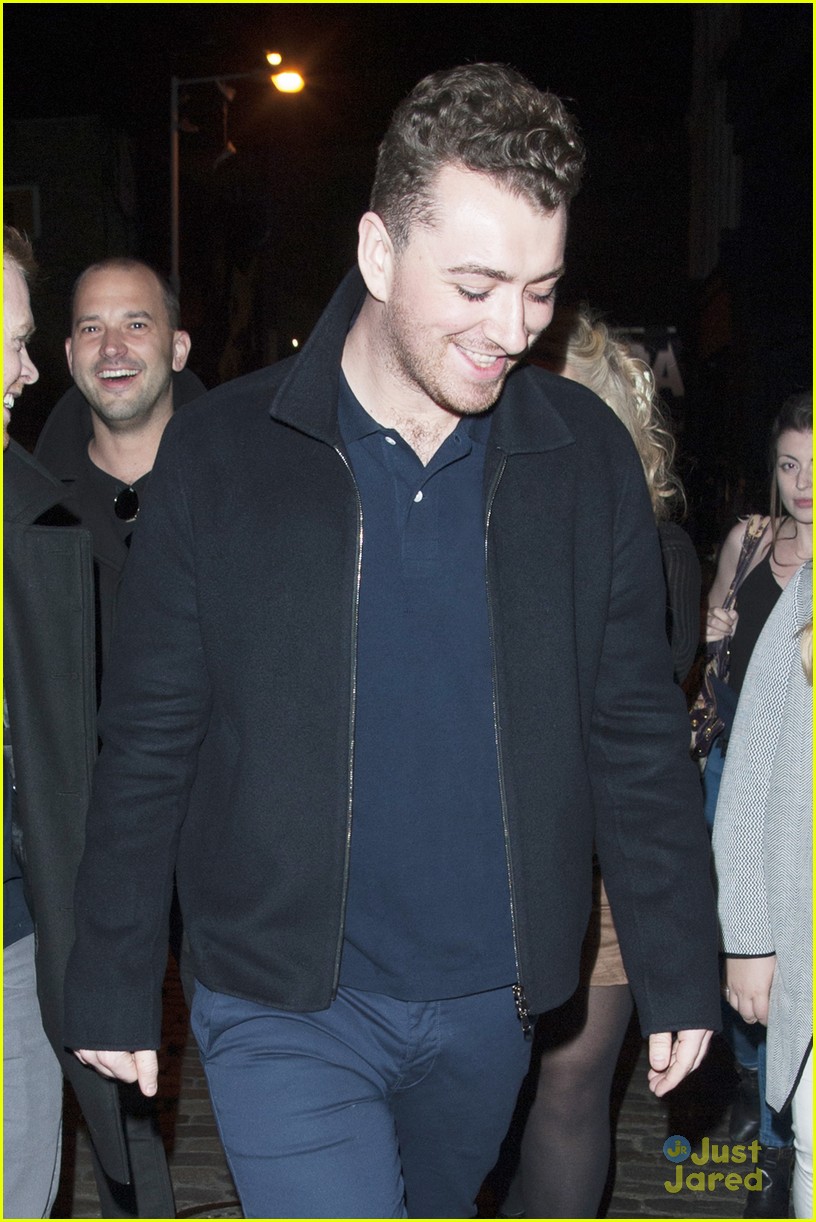 sam smith we can survive concert lax arrival 09