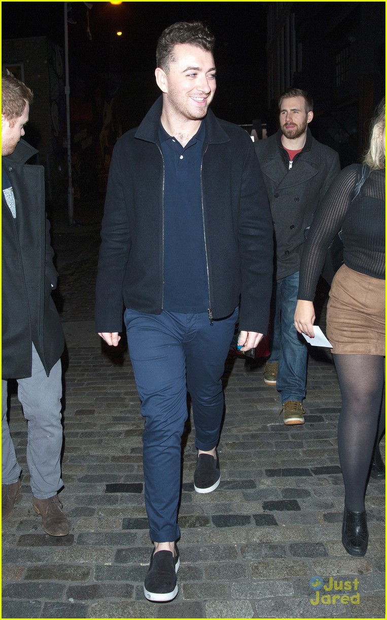 sam smith we can survive concert lax arrival 10