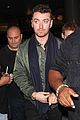 sam smith we can survive concert lax arrival 14