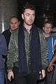 sam smith we can survive concert lax arrival 17