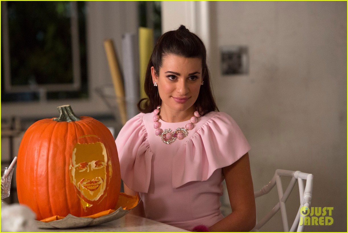 scream queens cast spoofs taylor swift with chanel o ween 16