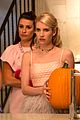 scream queens cast spoofs taylor swift with chanel o ween 01
