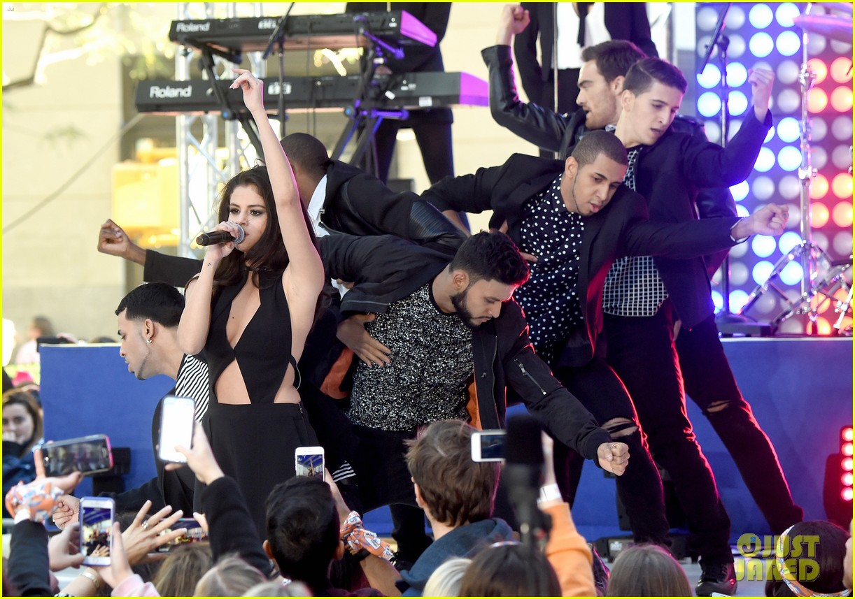 selena gomez today show good for you 03
