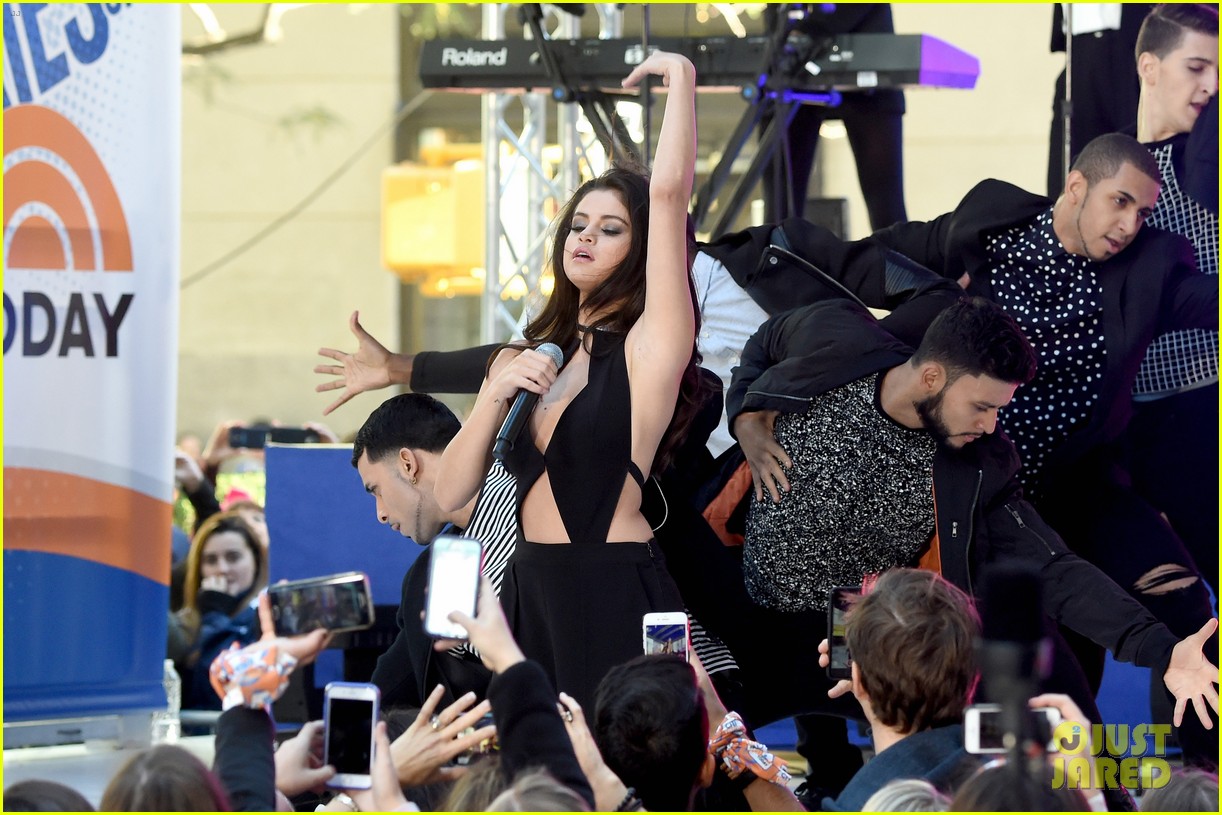 selena gomez today show good for you 11