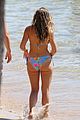 miles teller girlfriend keleigh sperry flaunt hot beach bodies 09