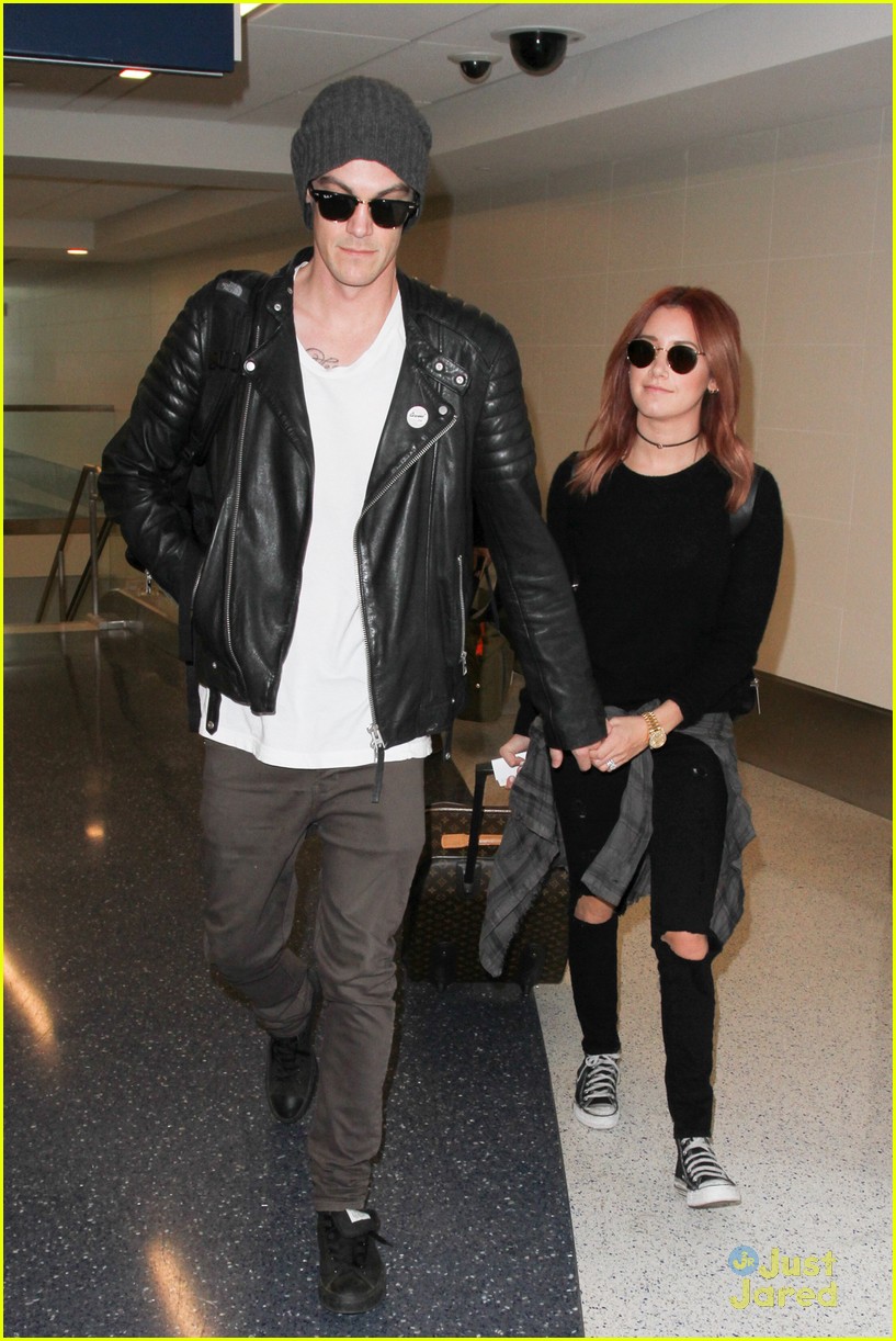 ashley tisdale chris french lax fall looks shoot 04