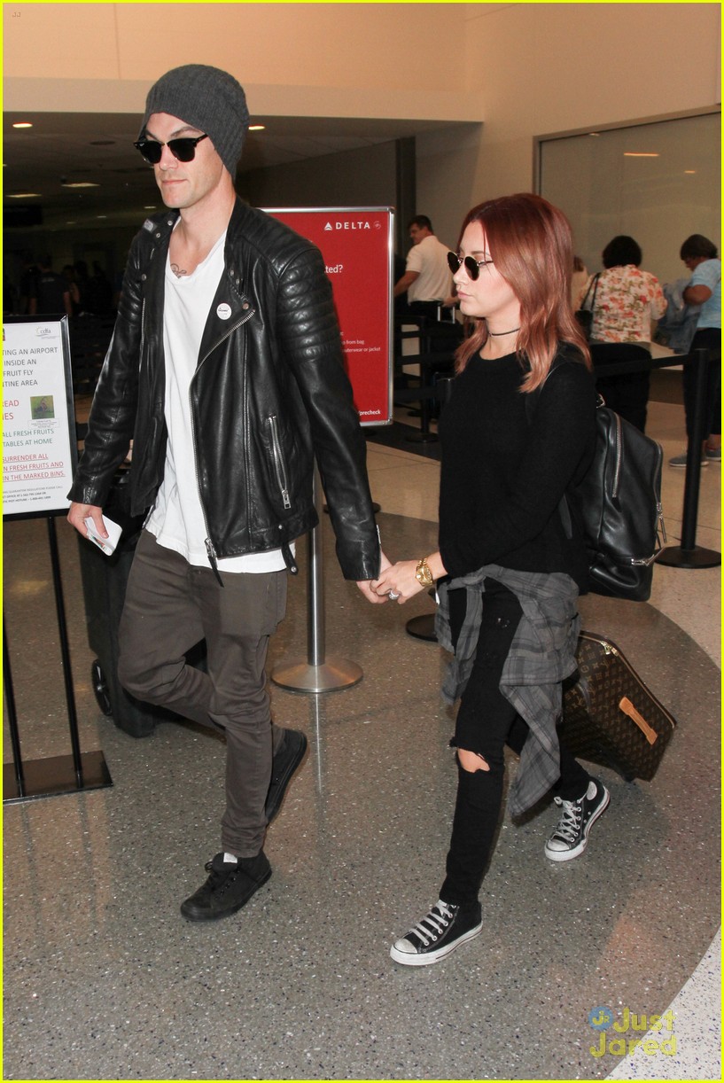 ashley tisdale chris french lax fall looks shoot 05