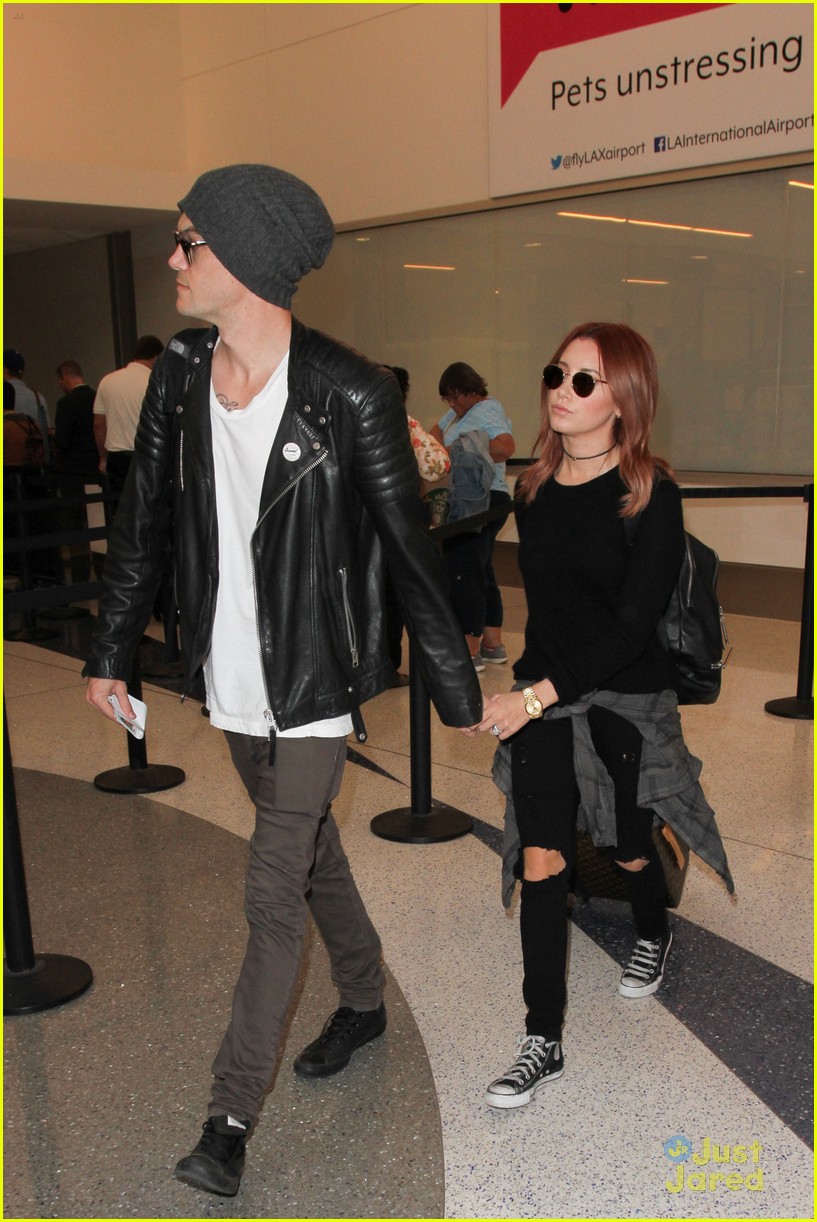 ashley tisdale chris french lax fall looks shoot 06