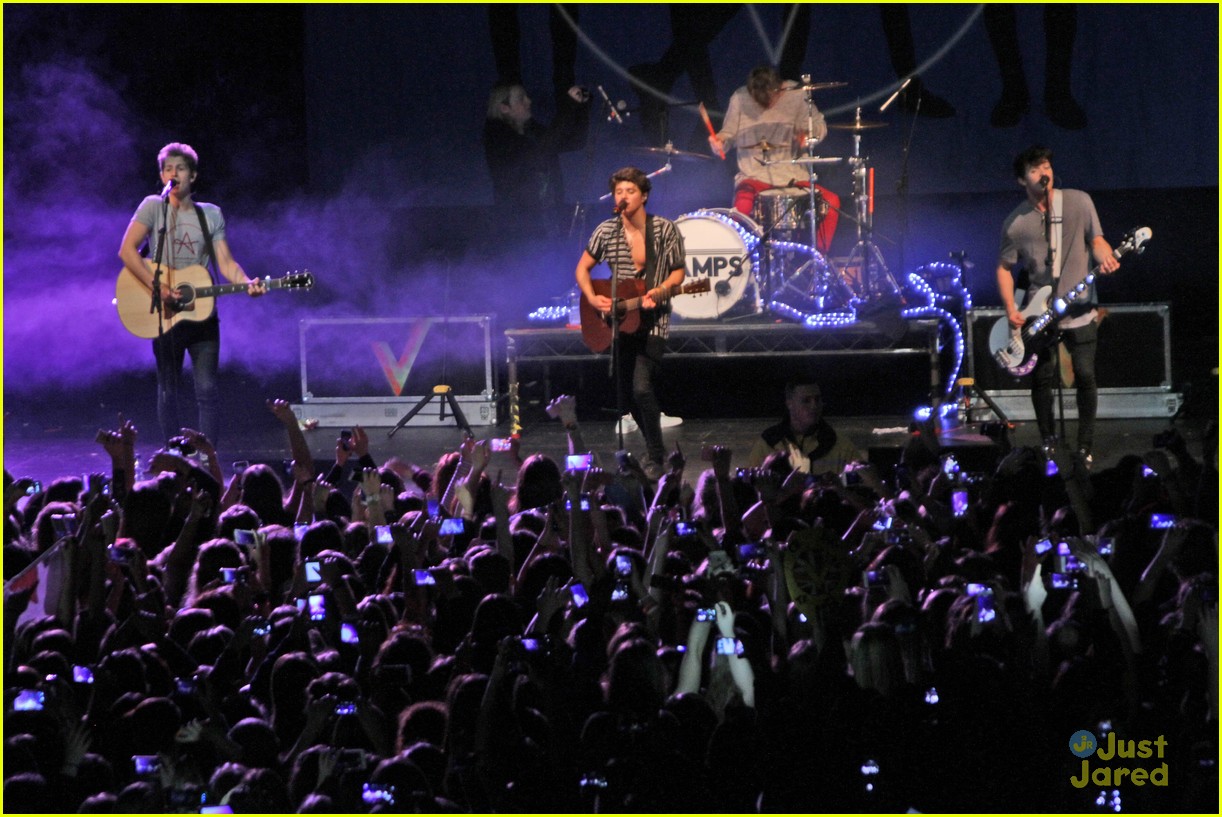 the vamps fanfest manchester academy 02
