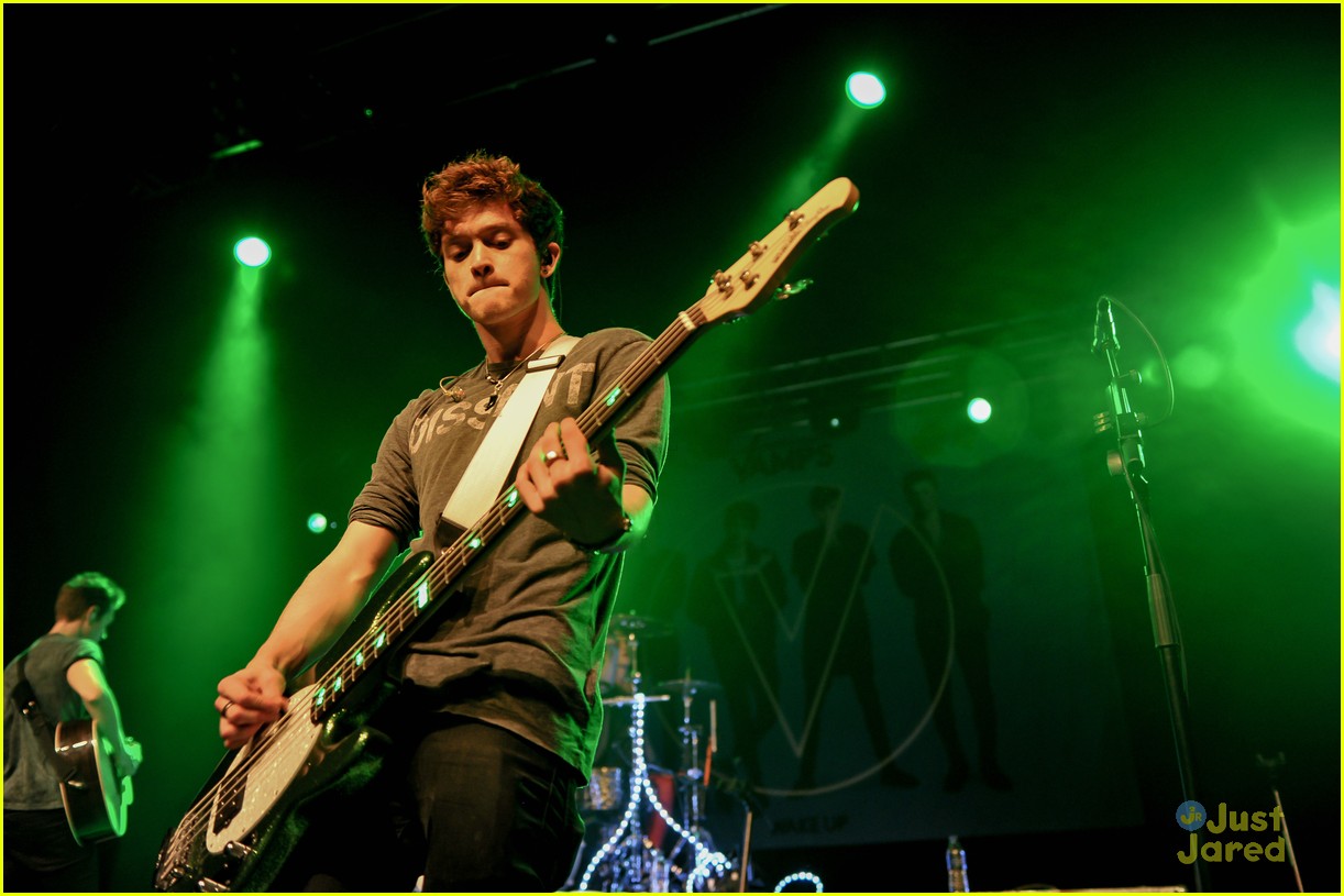 the vamps fanfest manchester academy 10