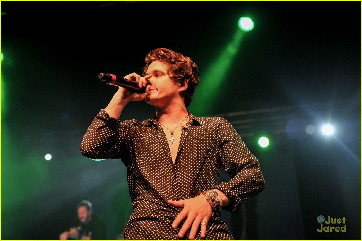 the vamps fanfest manchester academy 12