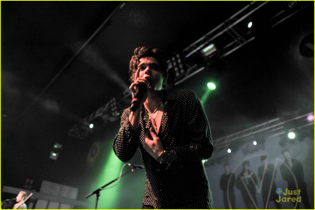 the vamps fanfest manchester academy 13