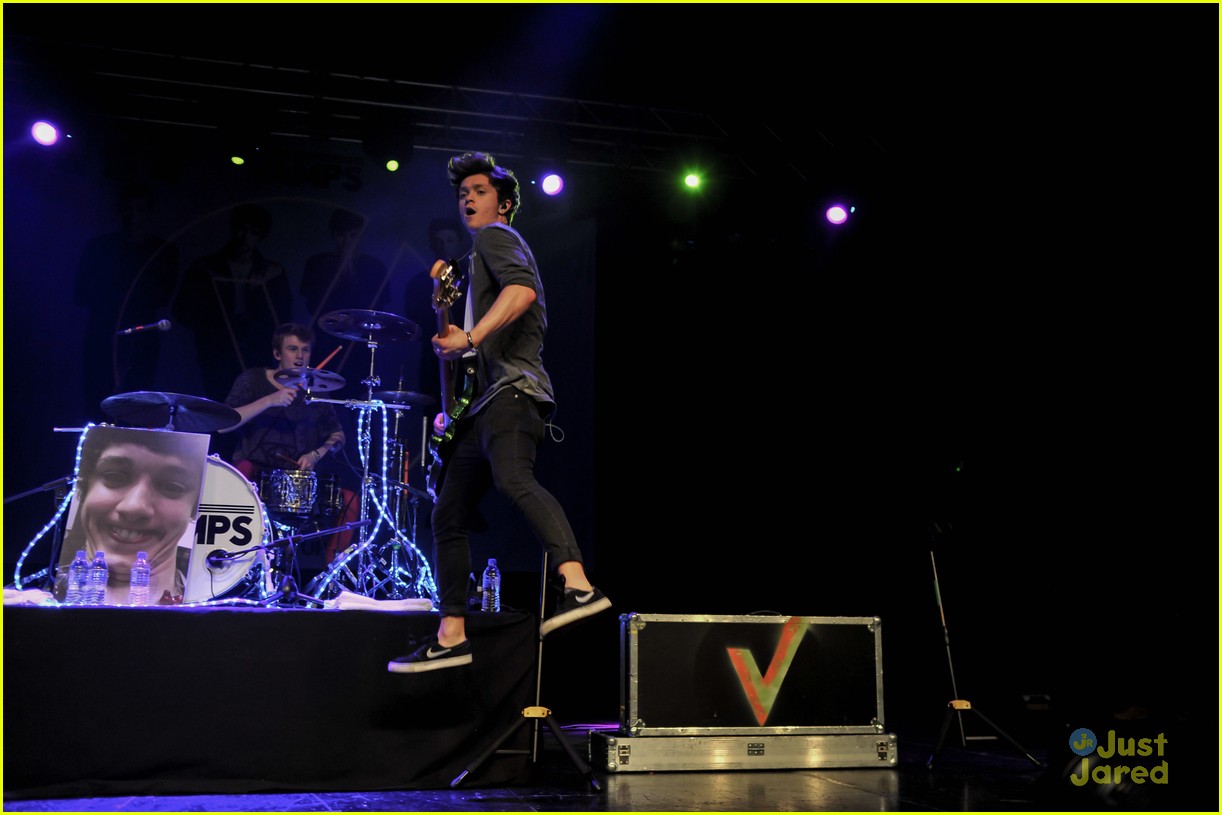 the vamps fanfest manchester academy 20