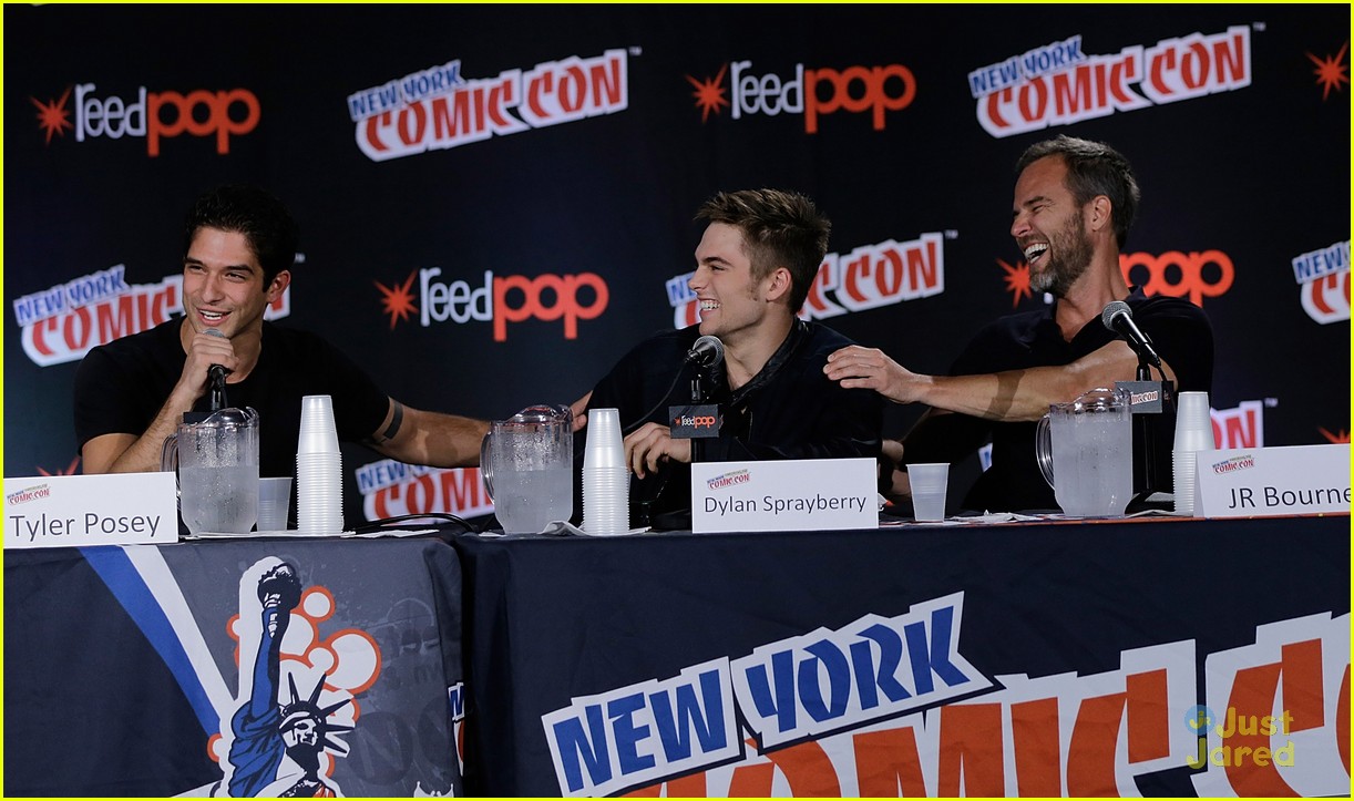 teen wolf panel new trailer nycc 17