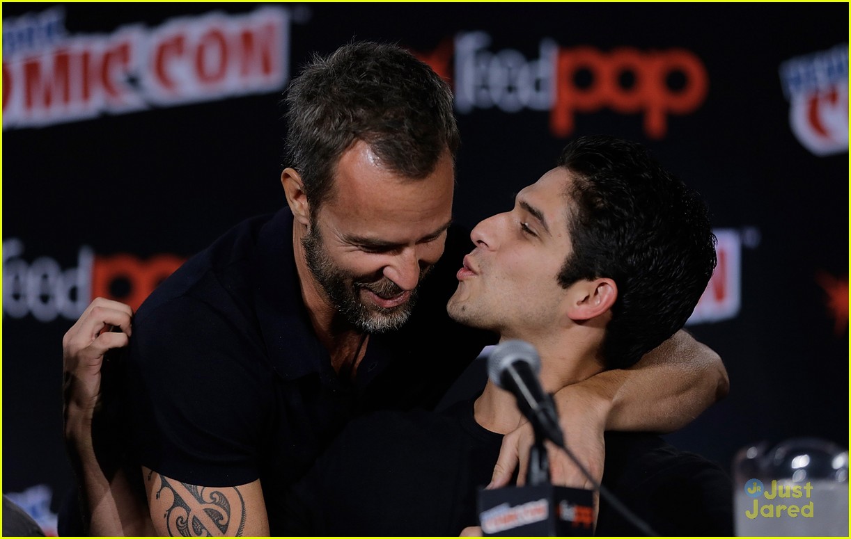 teen wolf panel new trailer nycc 19