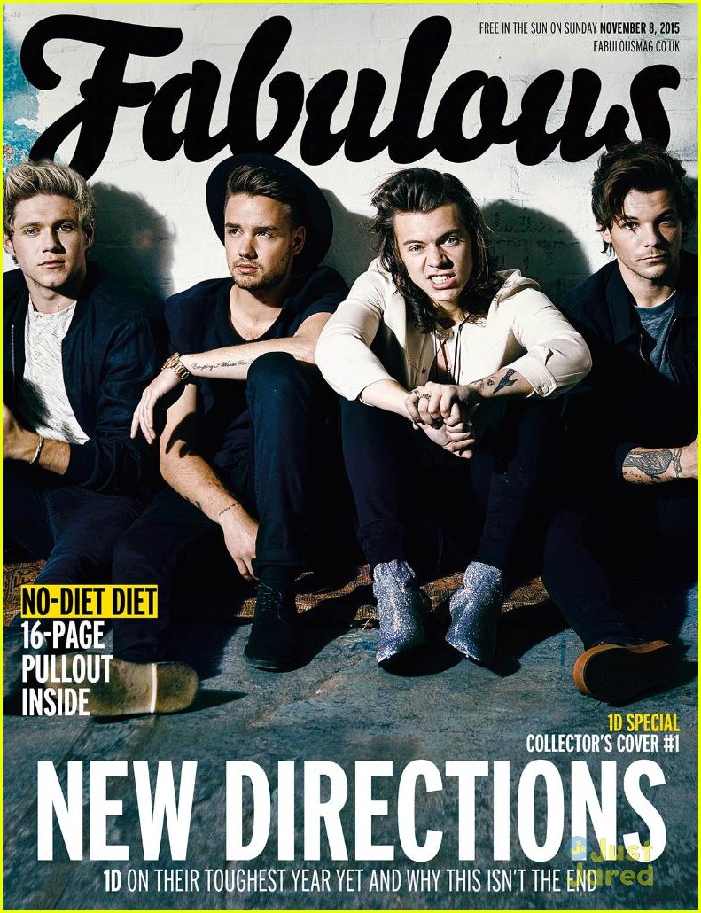 one direction fab mag covers new song history listen now 01