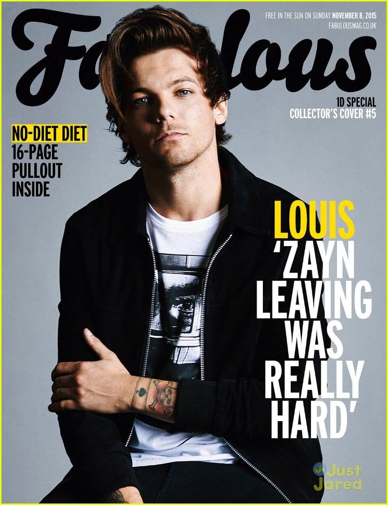one direction fab mag covers new song history listen now 03