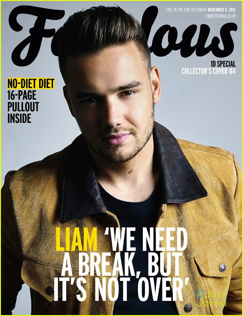 one direction fab mag covers new song history listen now 04