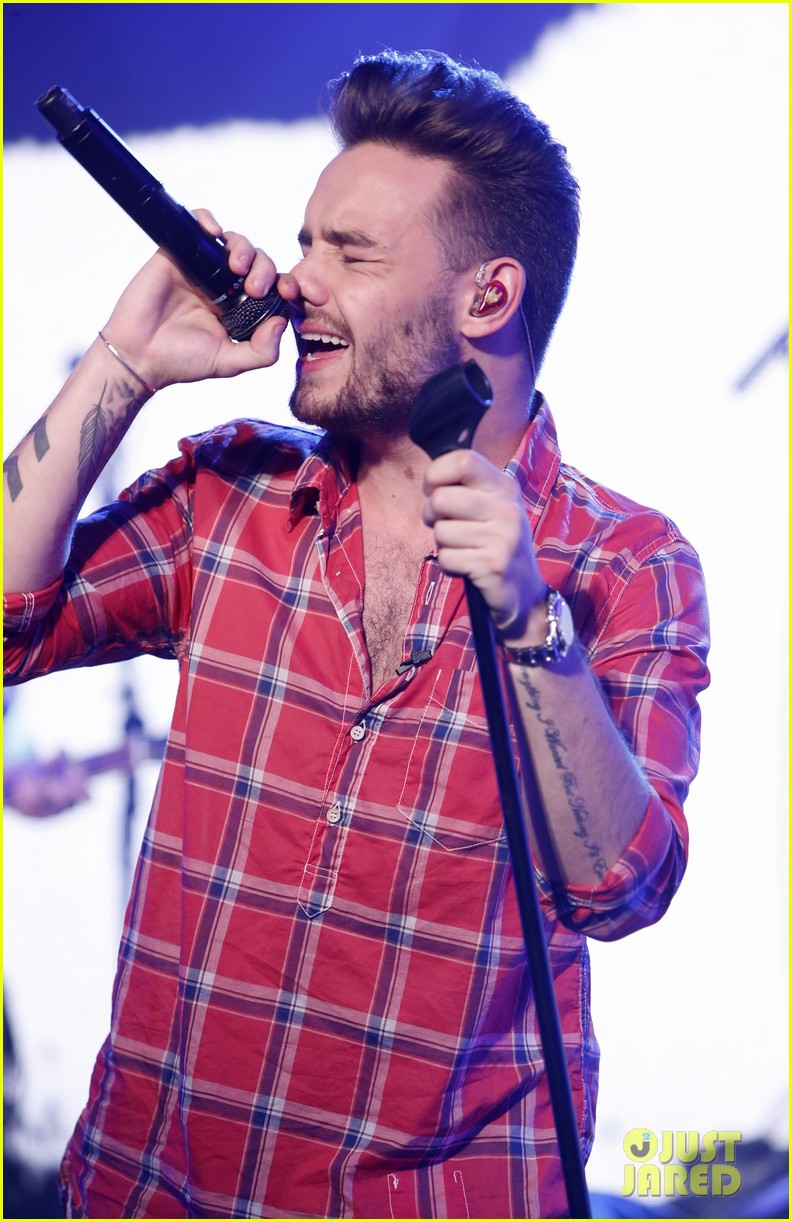 one direction good morning america performances 01
