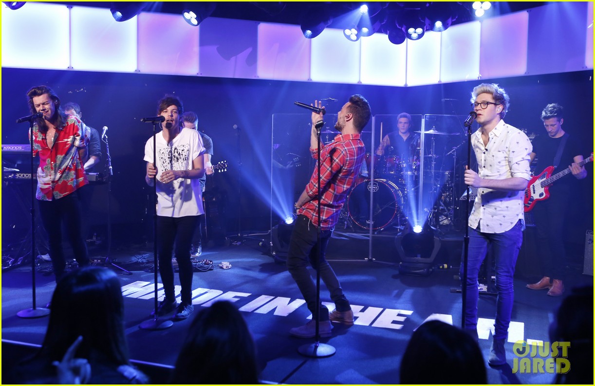 one direction good morning america performances 06