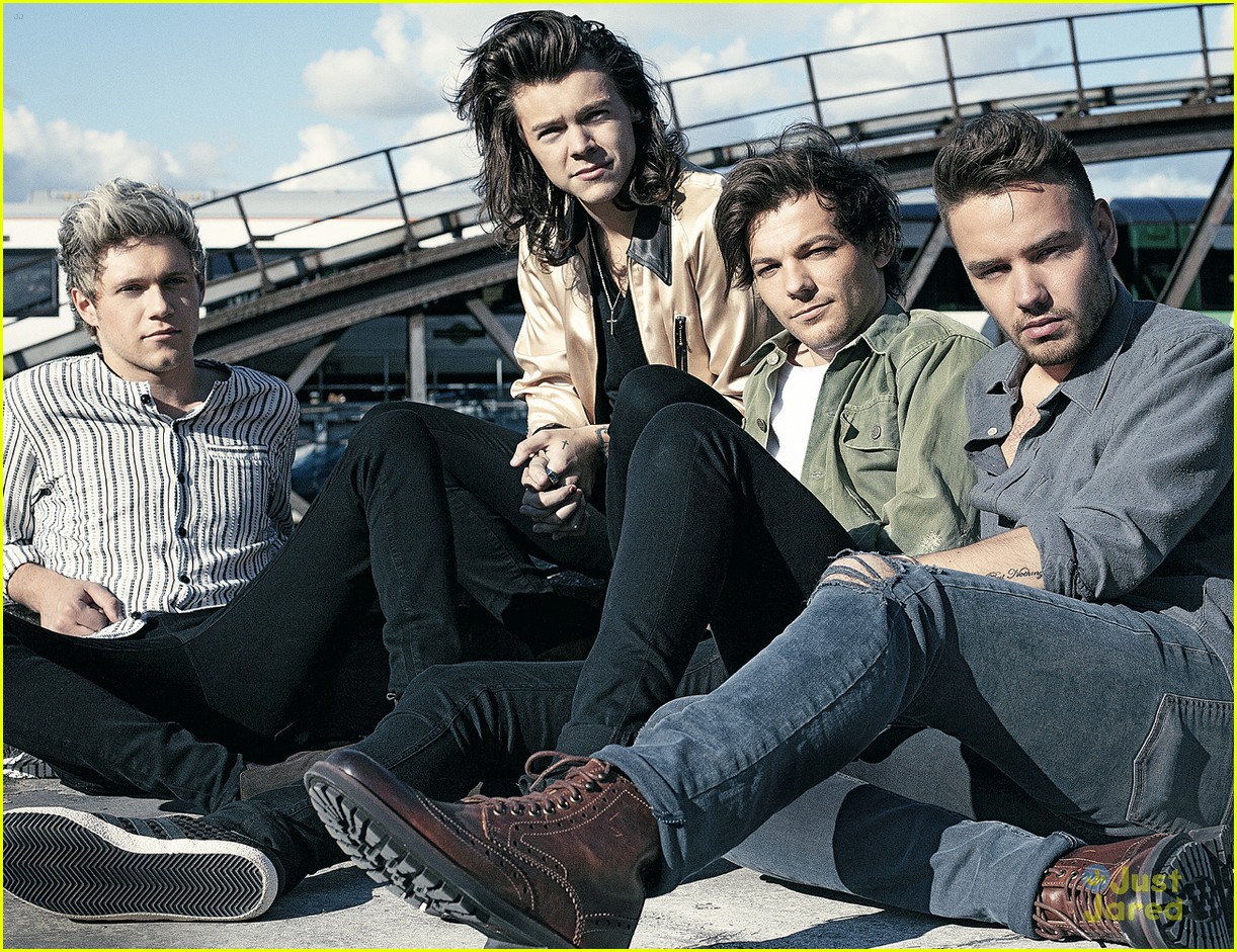 one direction fab mag covers new song history listen now 02