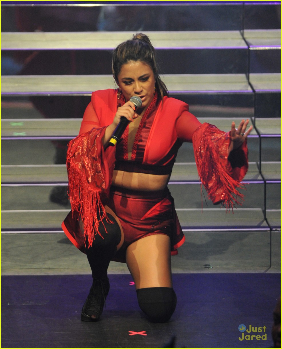 fifth harmony manchester concert ally march dimes 05
