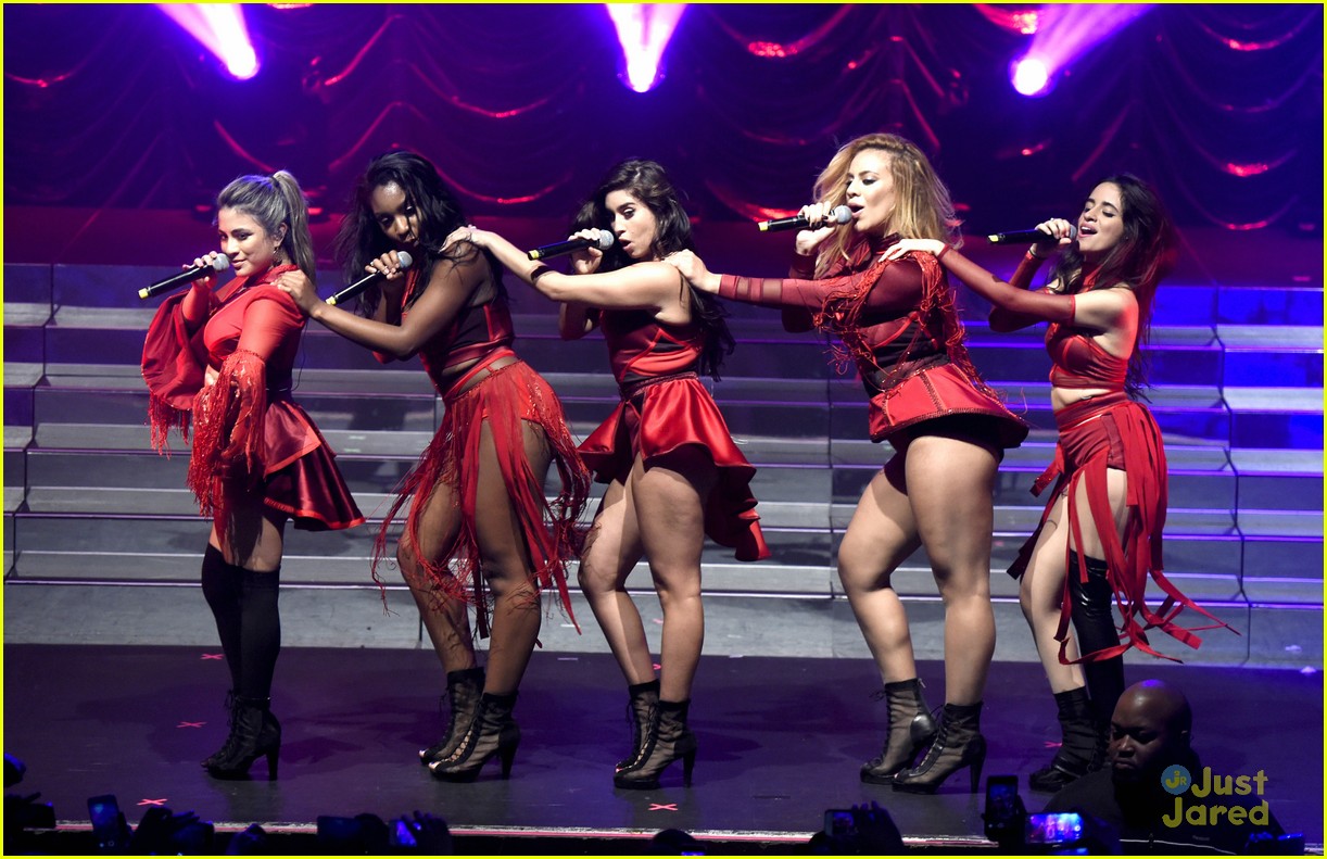 fifth harmony manchester concert ally march dimes 11