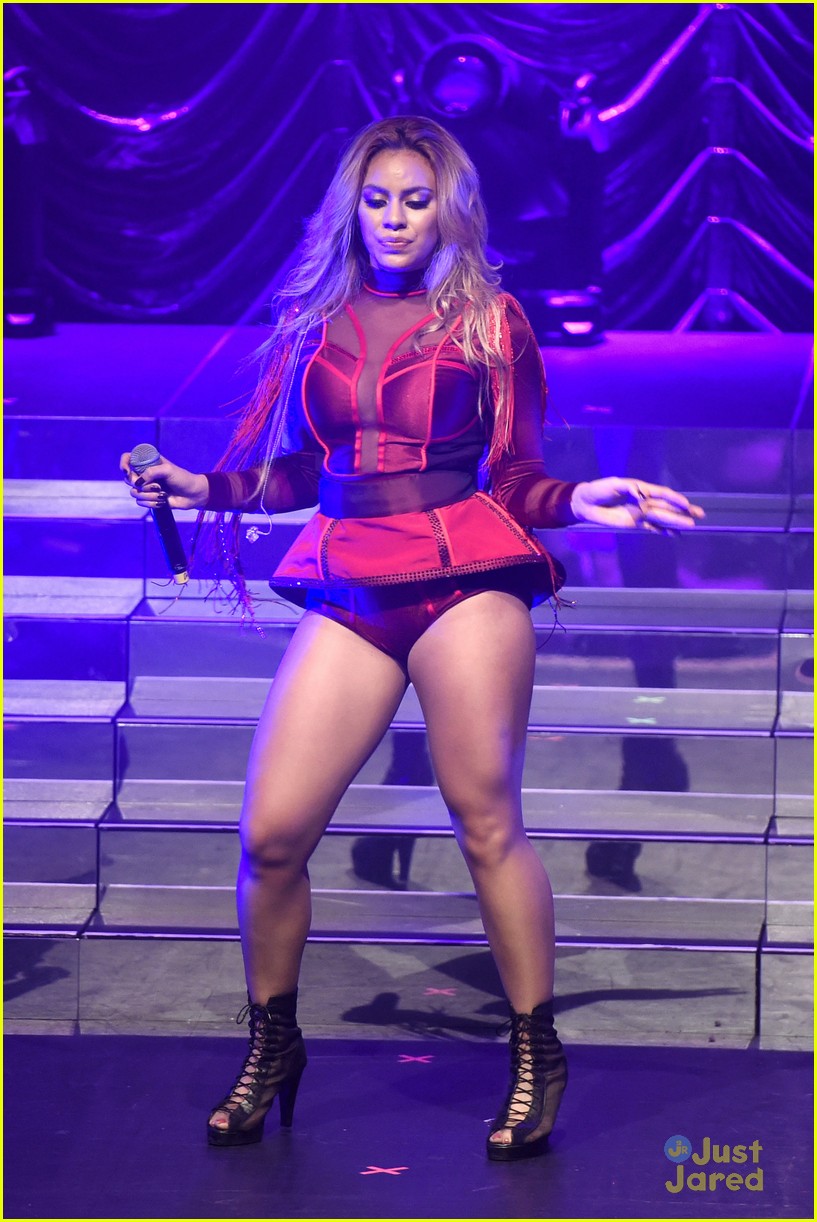 fifth harmony manchester concert ally march dimes 14