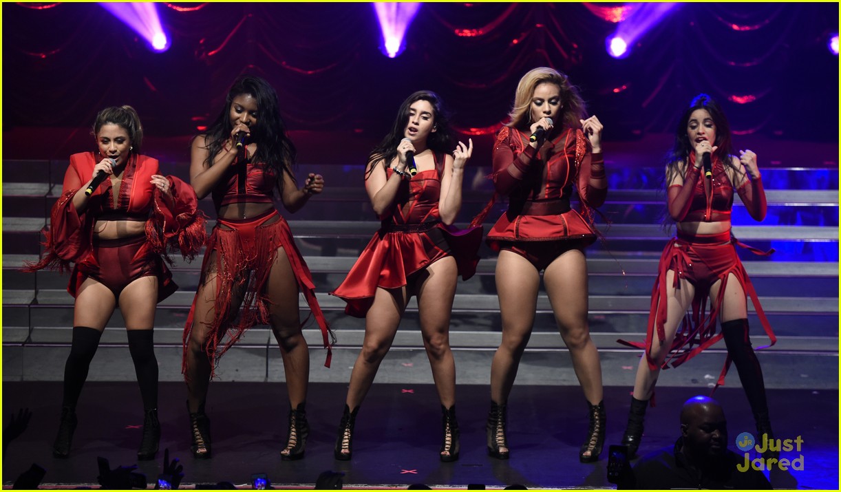 fifth harmony manchester concert ally march dimes 18
