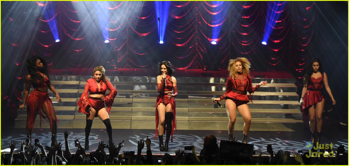fifth harmony manchester concert ally march dimes 23