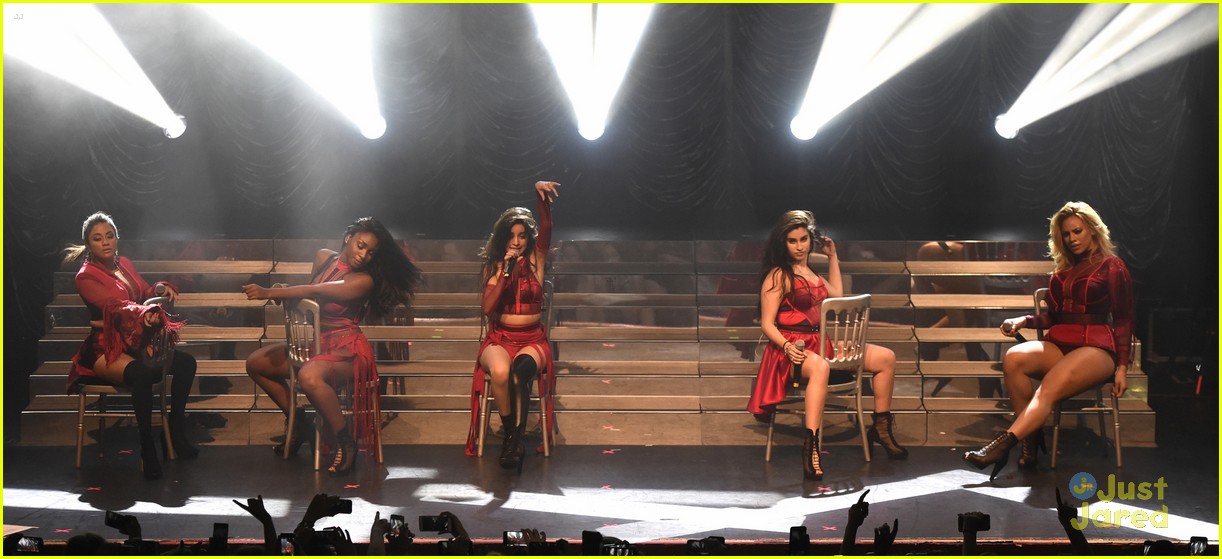 fifth harmony manchester concert ally march dimes 24