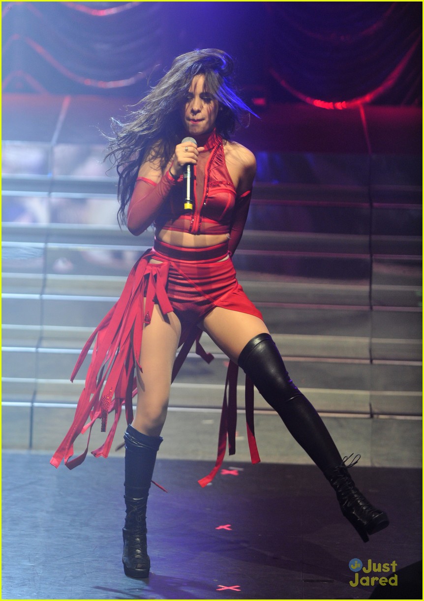fifth harmony manchester concert ally march dimes 26