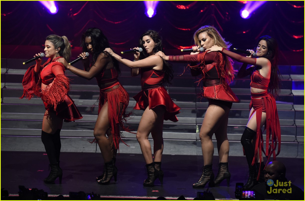 fifth harmony manchester concert ally march dimes 28