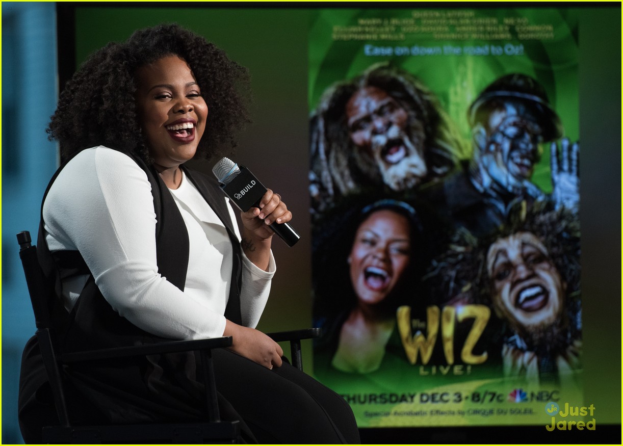 amber riley wiz live character images aol build 03