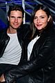 robbie amell italia ricci couple up for video game launch 31