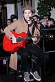 austin mahone lord taylor window unveiling concert 01