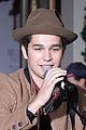 austin mahone lord taylor window unveiling concert 06