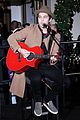 austin mahone lord taylor window unveiling concert 09