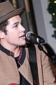 austin mahone lord taylor window unveiling concert 10
