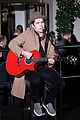 austin mahone lord taylor window unveiling concert 15