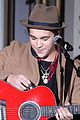 austin mahone lord taylor window unveiling concert 19